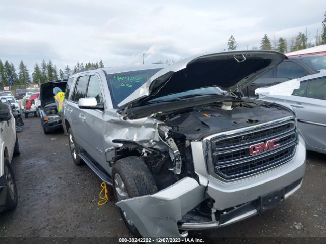 GMC YUKON 2018 1gks2dkc6jr399631