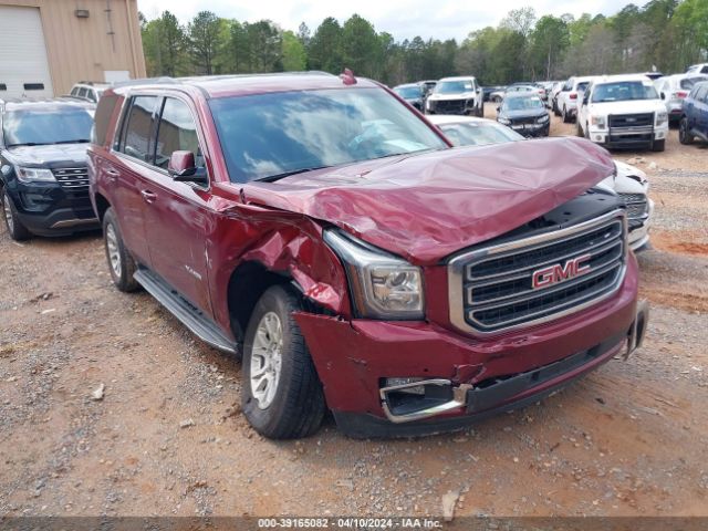 GMC YUKON 2019 1gks2dkc6kr345683