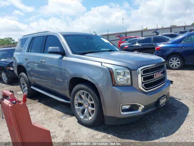 GMC YUKON SLT 2018 1gks2dkcxjr367037