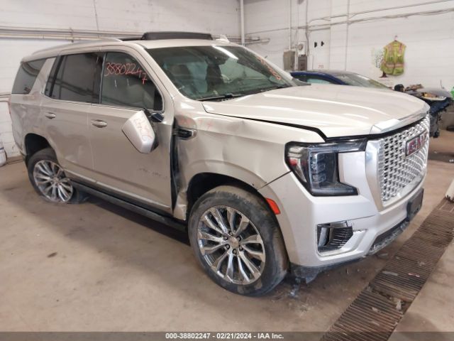 GMC YUKON 2021 1gks2dkl0mr278694