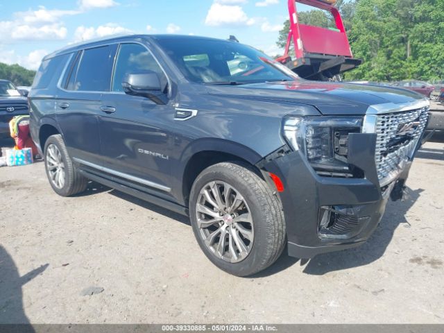 GMC YUKON DENA 2021 1gks2dkl0mr343138