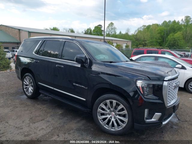 GMC YUKON 2022 1gks2dkl0nr265638