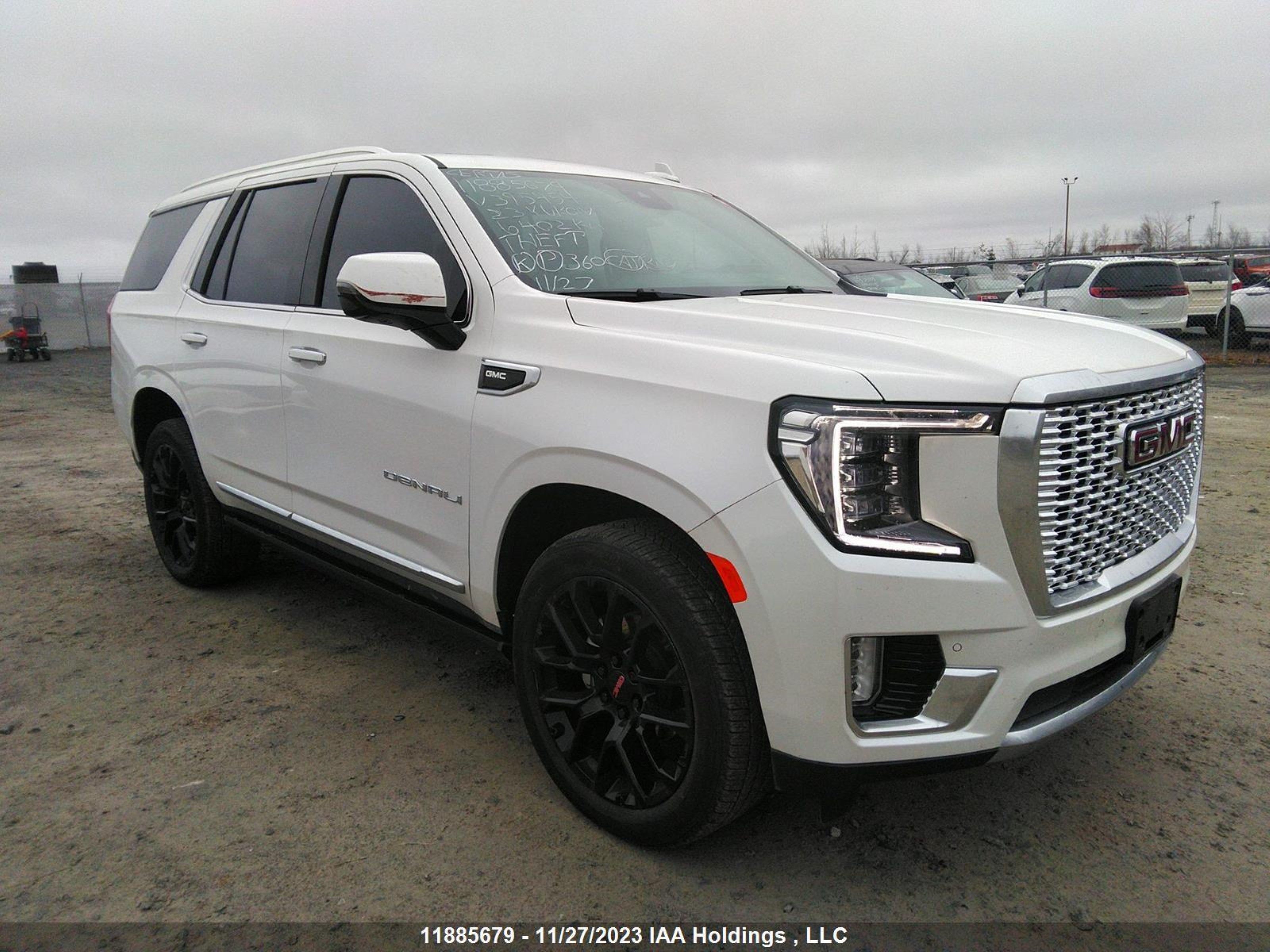 GMC YUKON 2023 1gks2dkl0pr395454