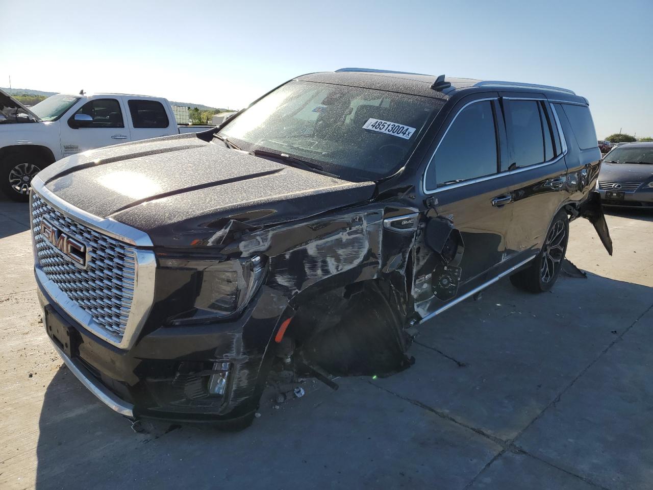 GMC YUKON 2021 1gks2dkl1mr329183