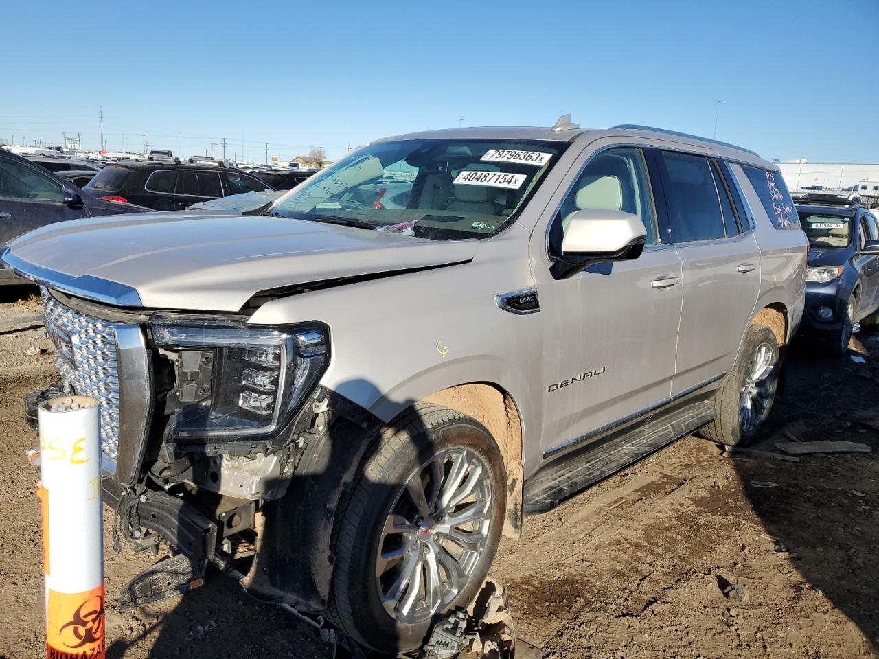 GMC YUKON 2021 1gks2dkl1mr462722