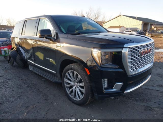 GMC YUKON 2022 1gks2dkl1nr270718