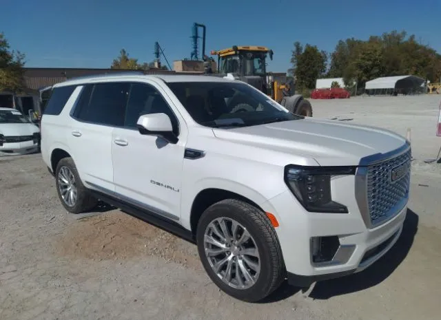 GMC YUKON 2022 1gks2dkl1nr275689