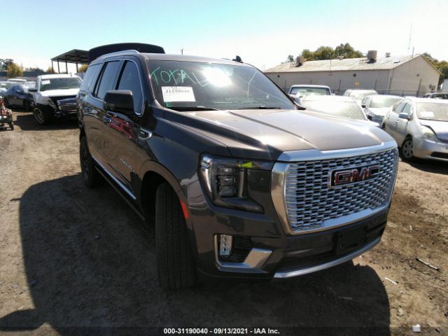 GMC YUKON 2021 1gks2dkl2mr102584