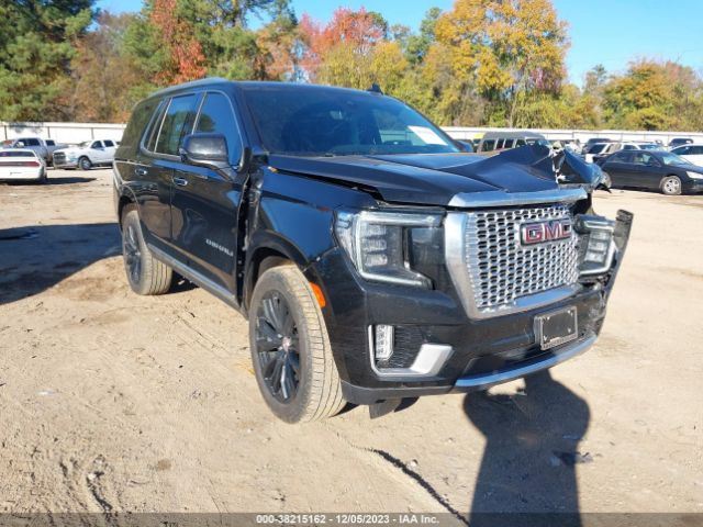 GMC YUKON 2021 1gks2dkl2mr105260