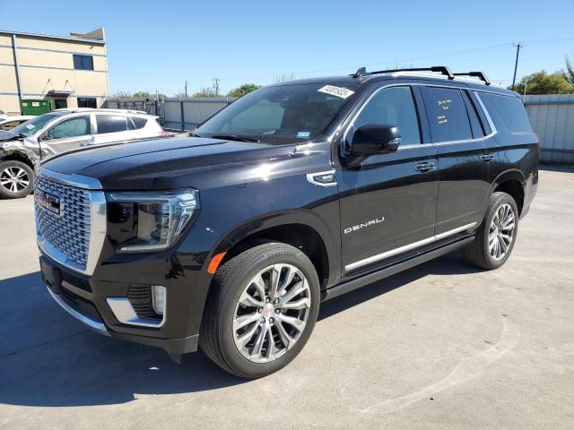 GMC YUKON 2021 1gks2dkl2mr127839