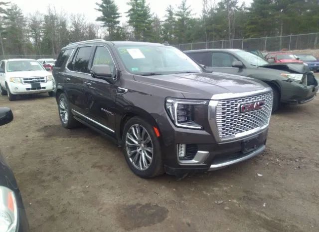 GMC YUKON 2021 1gks2dkl2mr257586