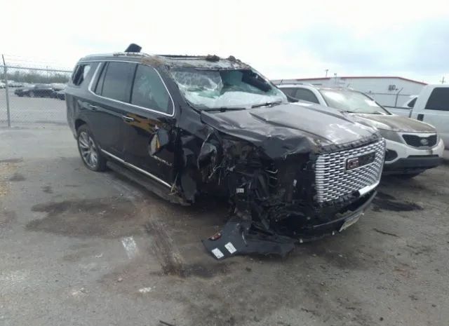 GMC YUKON 2022 1gks2dkl2nr354952