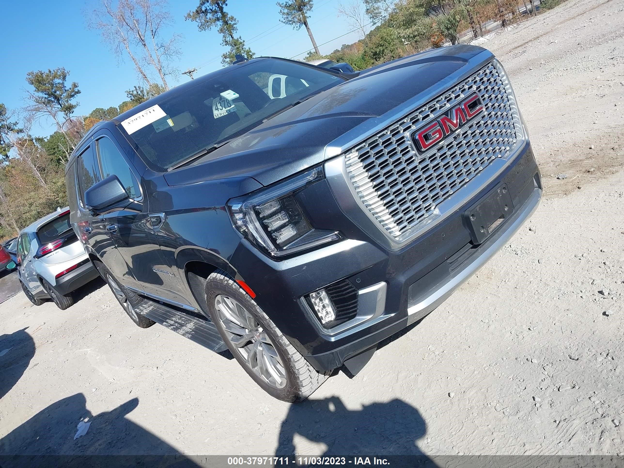 GMC YUKON 2021 1gks2dkl3mr278303