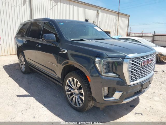 GMC YUKON 2021 1gks2dkl3mr300588