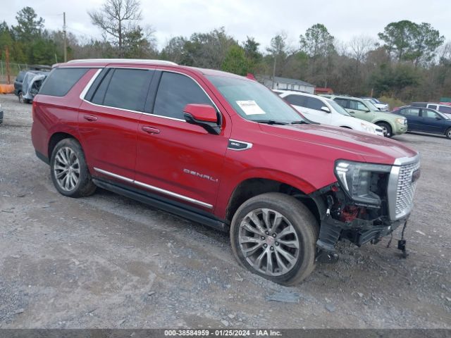 GMC YUKON 2021 1gks2dkl3mr314507