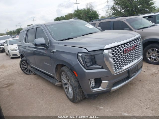 GMC YUKON 2021 1gks2dkl3mr351394