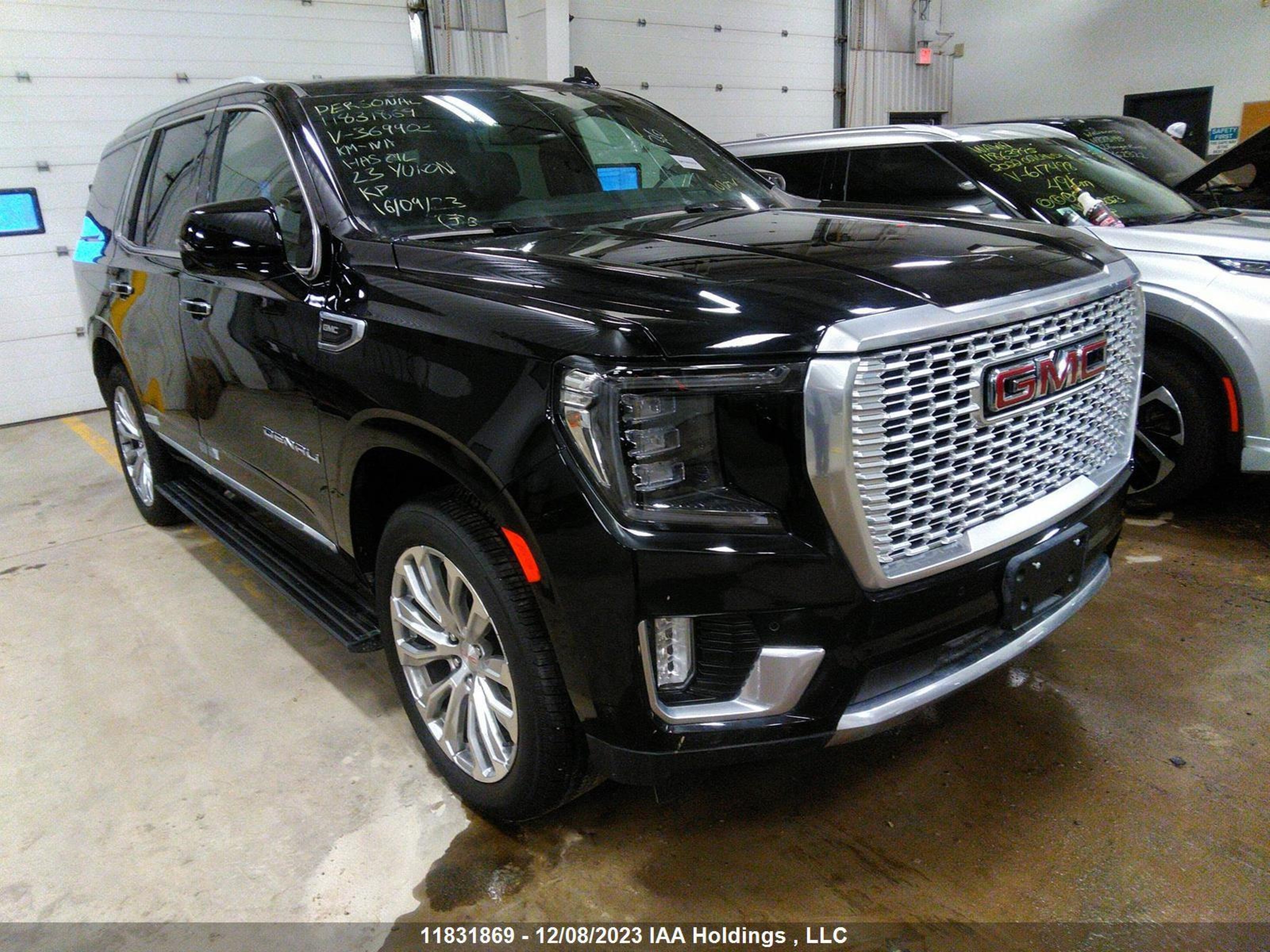 GMC YUKON 2023 1gks2dkl3pr369902