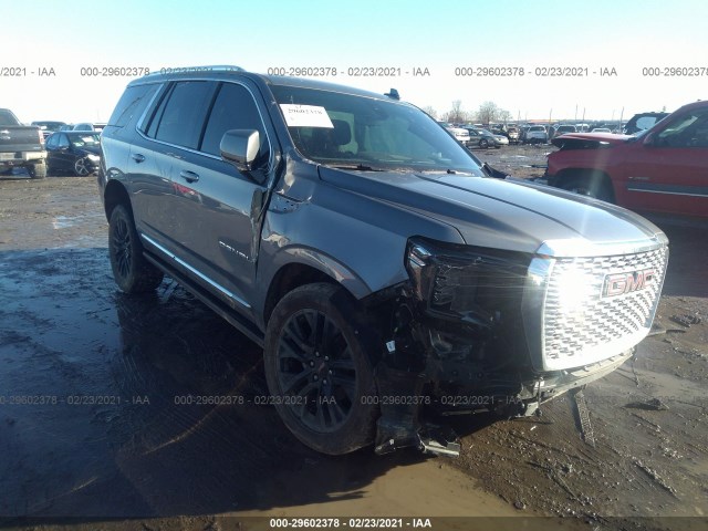 GMC YUKON 2021 1gks2dkl4mr100772