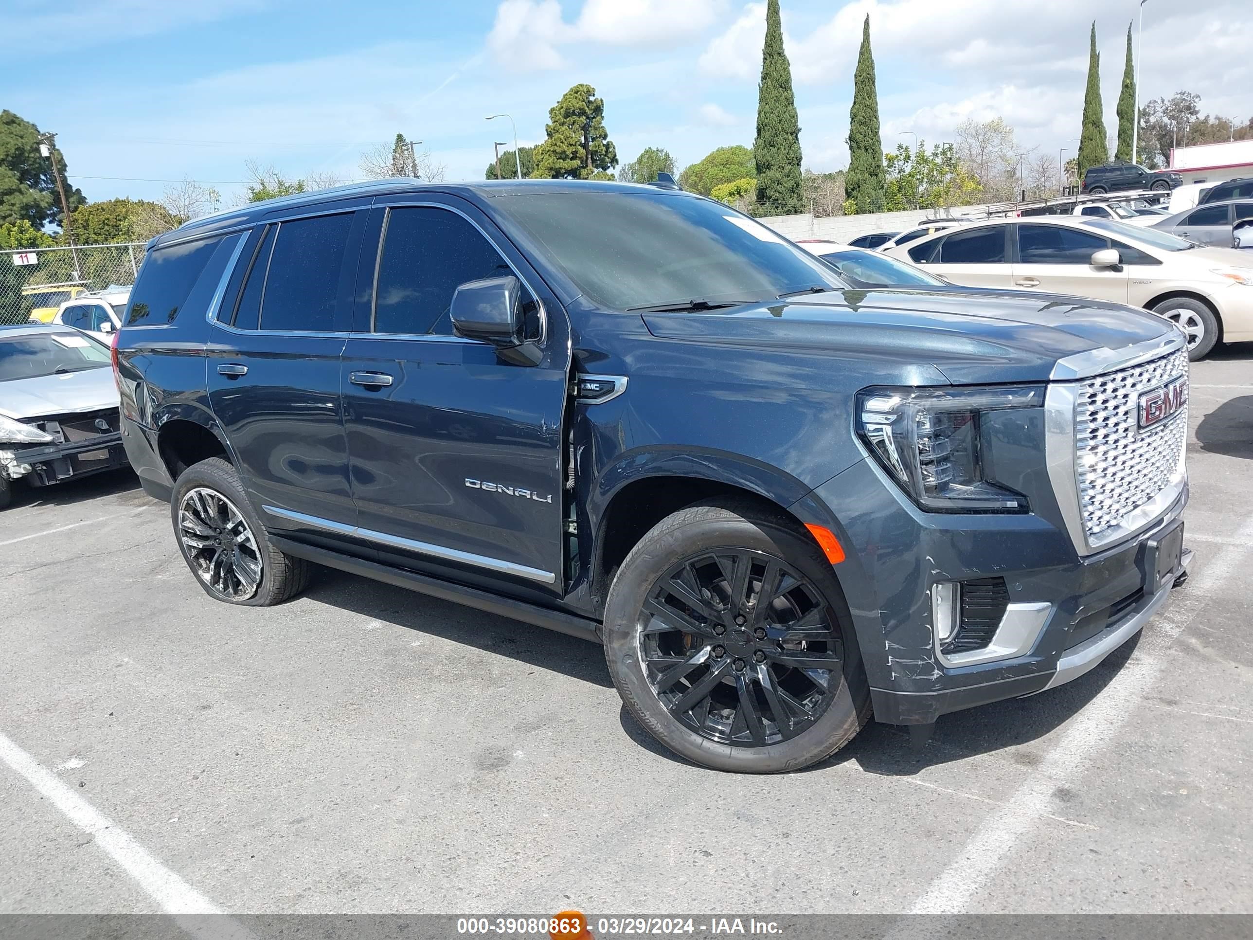 GMC YUKON 2021 1gks2dkl4mr179442