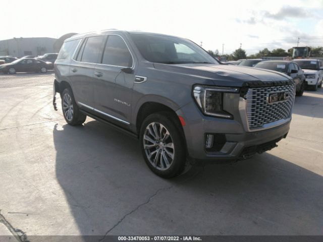 GMC YUKON 2021 1gks2dkl4mr299094