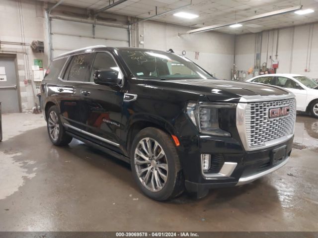 GMC YUKON 2021 1gks2dkl4mr328870