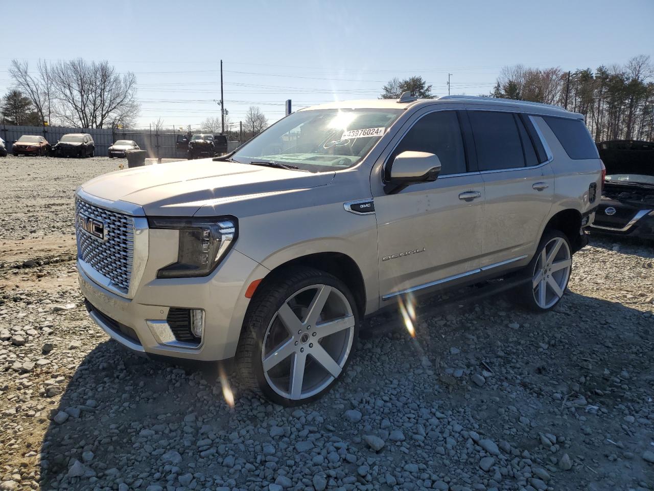 GMC YUKON 2021 1gks2dkl4mr407651