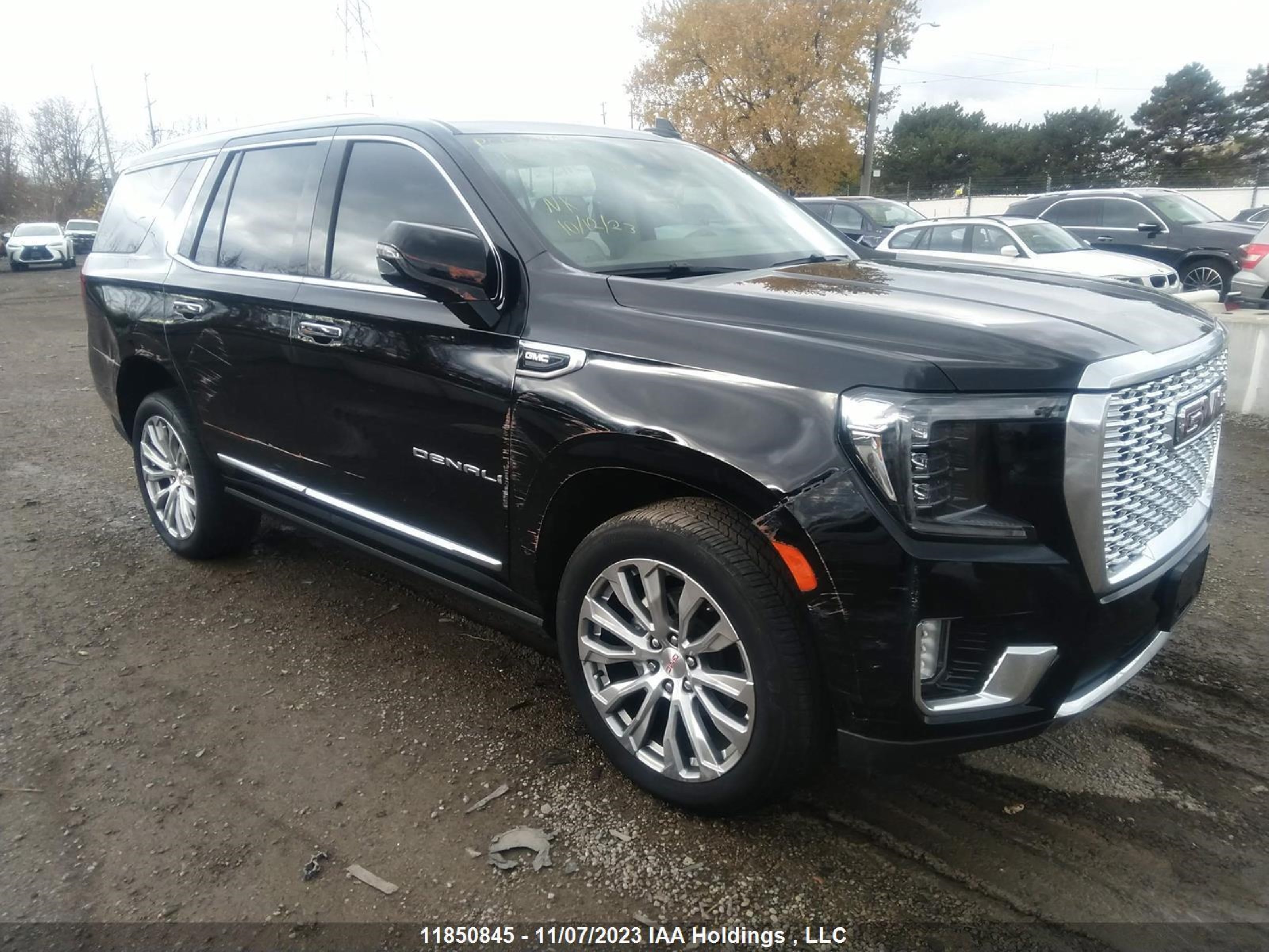 GMC YUKON 2022 1gks2dkl4nr295015