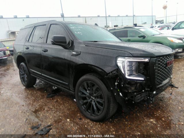 GMC YUKON 2023 1gks2dkl4pr312818