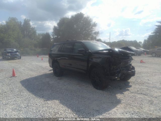 GMC YUKON 2021 1gks2dkl5mr109285