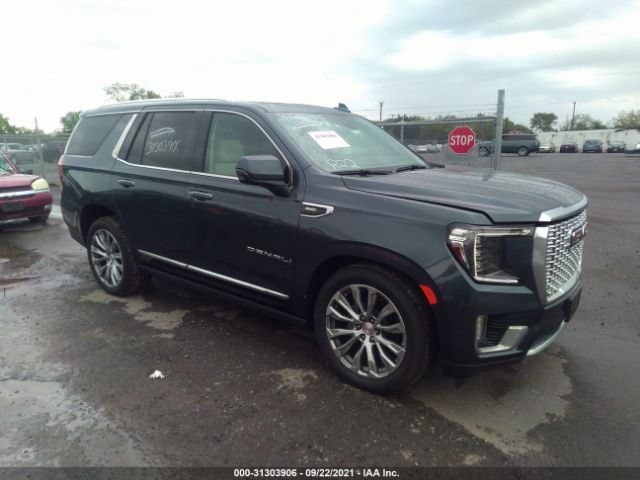 GMC YUKON 2021 1gks2dkl5mr350604