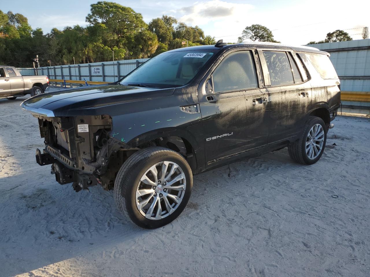 GMC YUKON 2021 1gks2dkl5mr386390