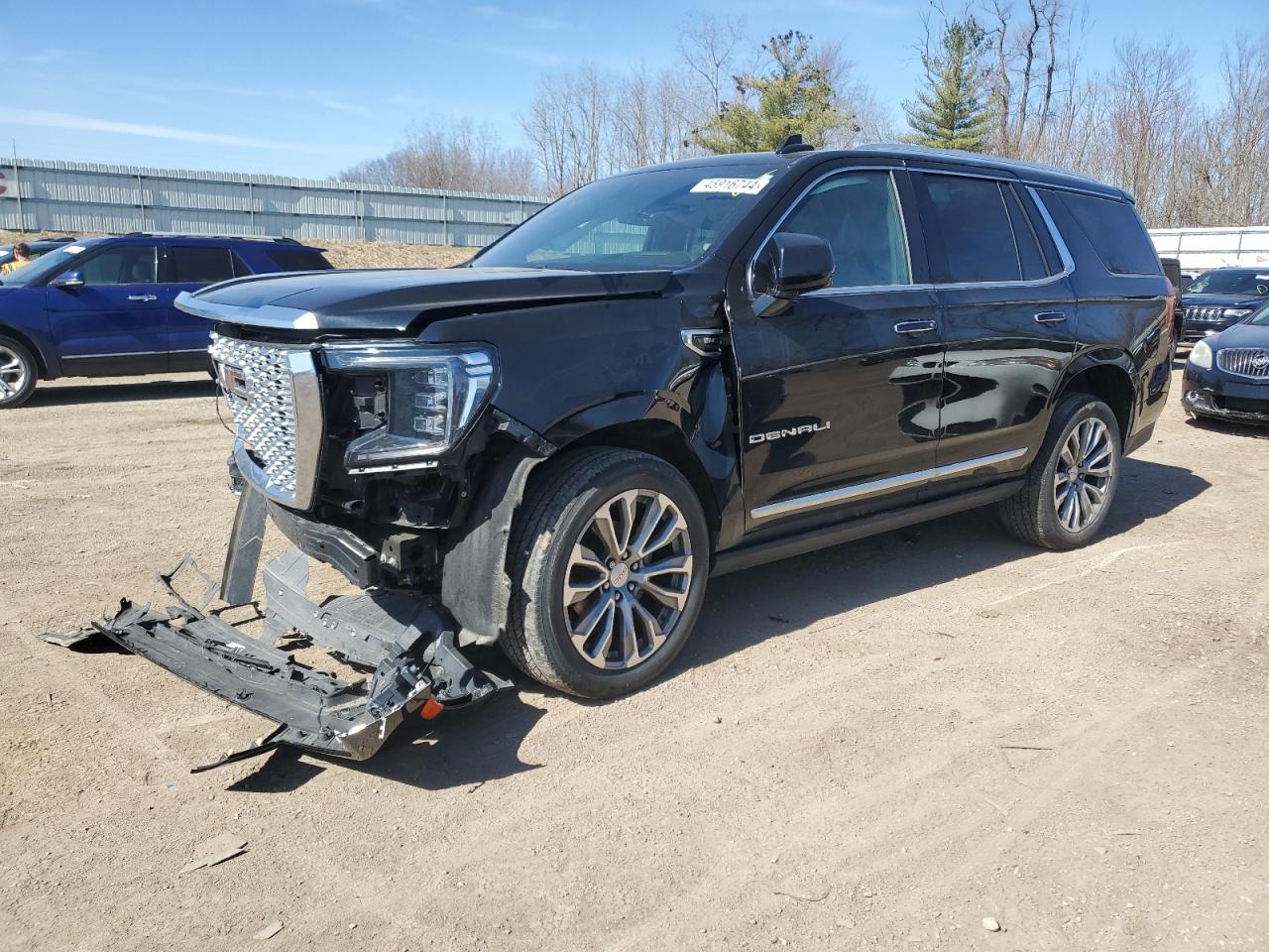 GMC YUKON 2021 1gks2dkl6mr141727