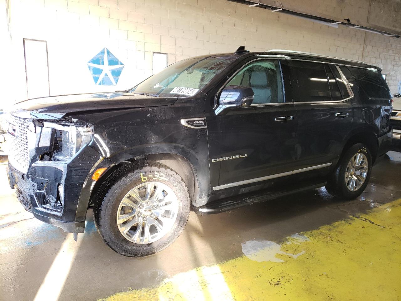 GMC YUKON 2023 1gks2dkl6pr339339