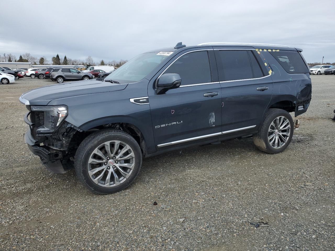 GMC YUKON 2021 1gks2dkl7mr110972