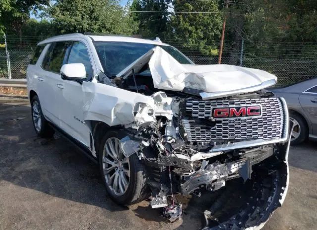 GMC YUKON 2021 1gks2dkl7mr237057