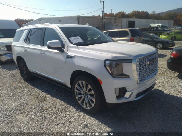 GMC YUKON 2021 1gks2dkl7mr261343