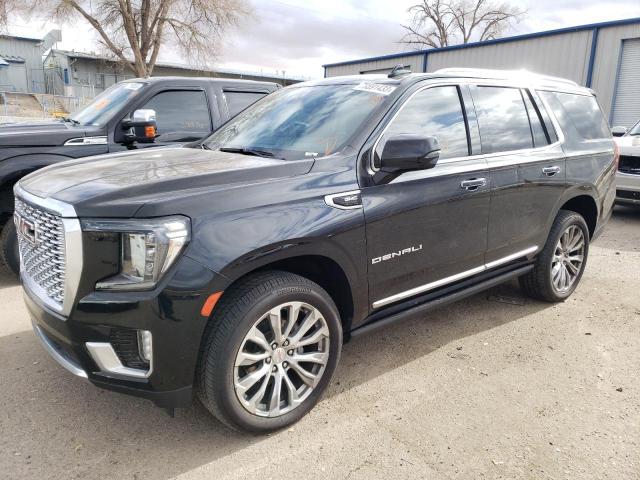 GMC YUKON 2021 1gks2dkl7mr318186