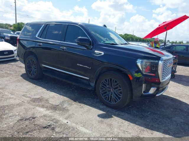 GMC YUKON 2021 1gks2dkl7mr471280