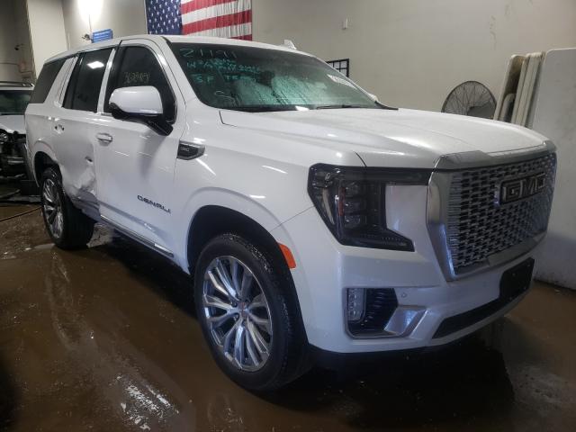 GMC YUKON DENA 2021 1gks2dkl8mr125626