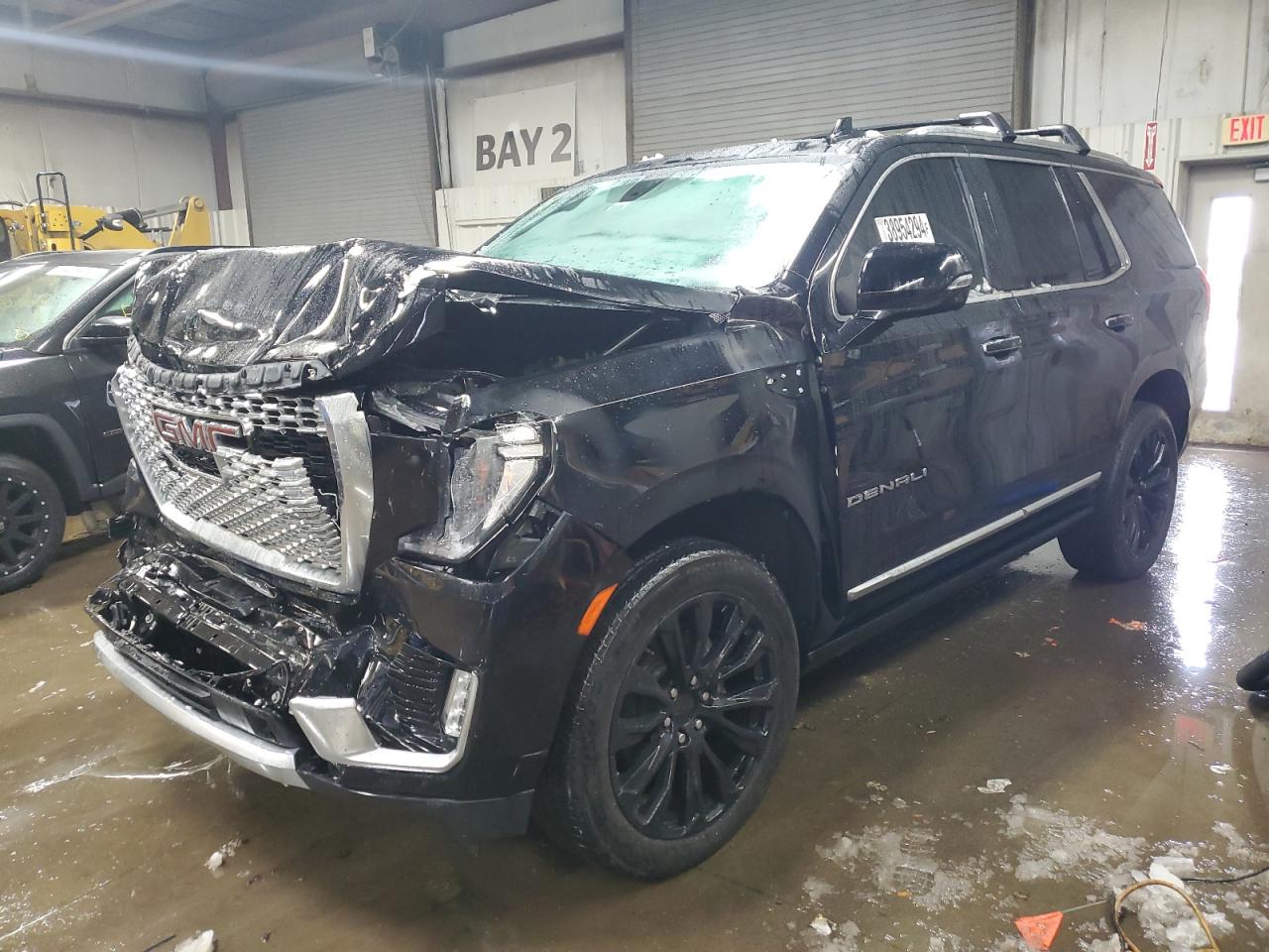 GMC YUKON 2021 1gks2dkl8mr128381