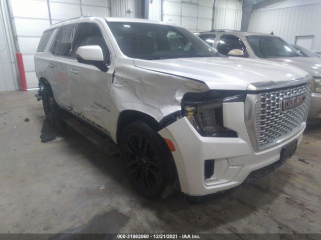 GMC YUKON 2021 1gks2dkl8mr202401