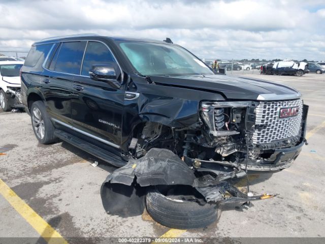 GMC YUKON 2021 1gks2dkl8mr444444