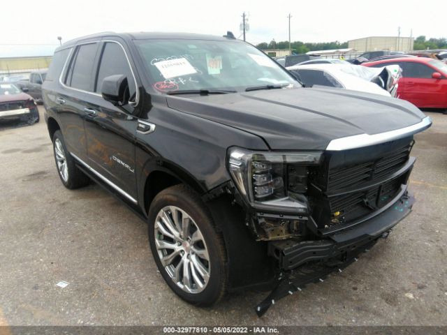 GMC YUKON 2022 1gks2dkl8nr158093