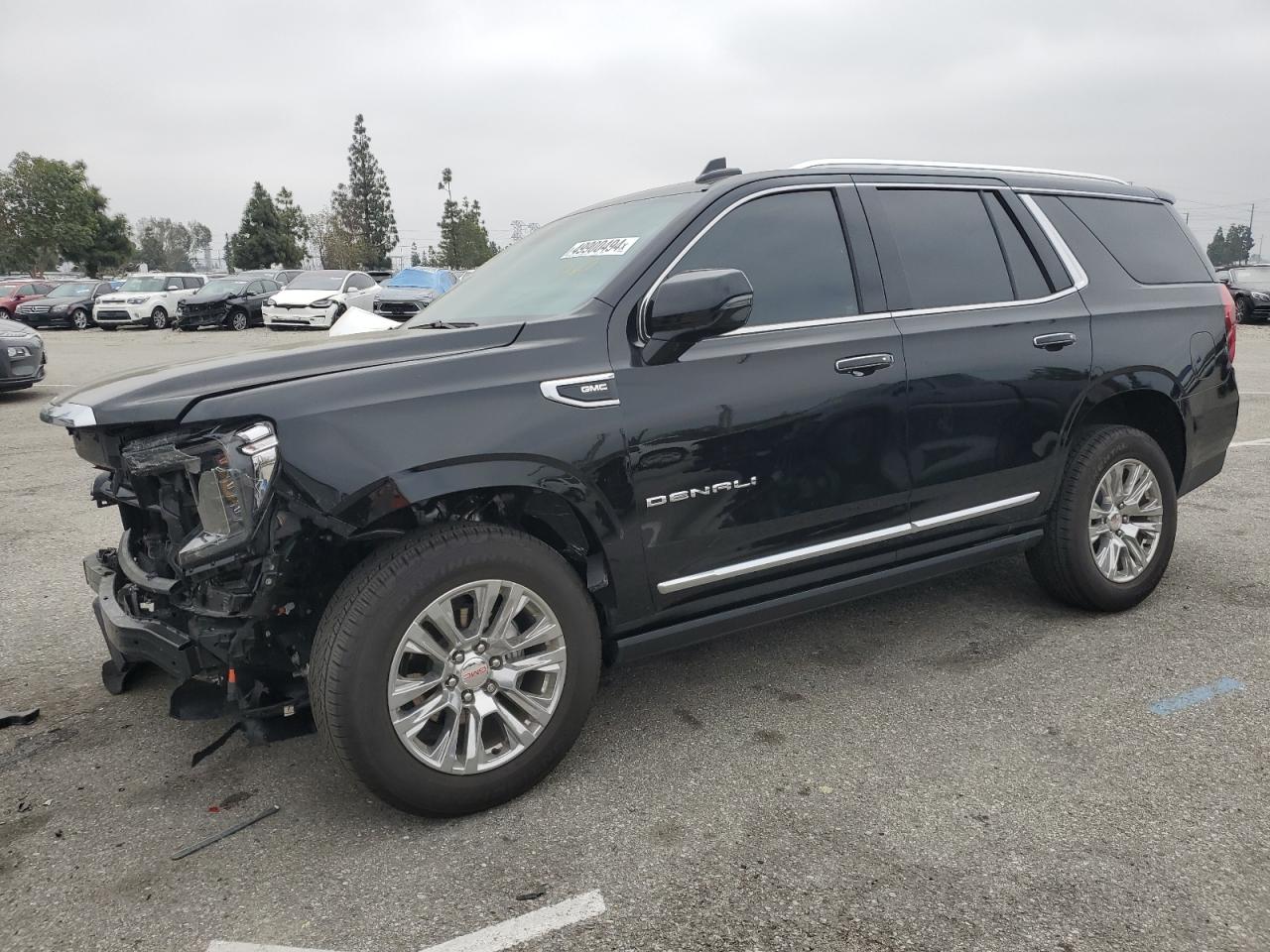 GMC YUKON 2022 1gks2dkl8nr267198