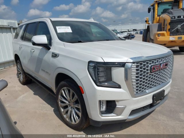 GMC YUKON 2022 1gks2dkl8nr286883