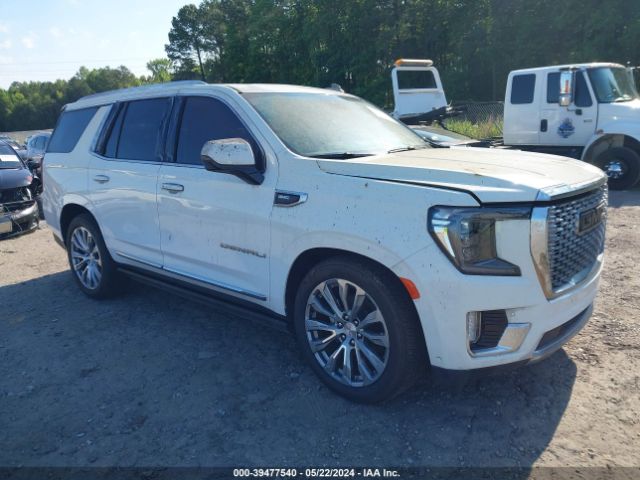 GMC YUKON 2023 1gks2dkl8pr450300