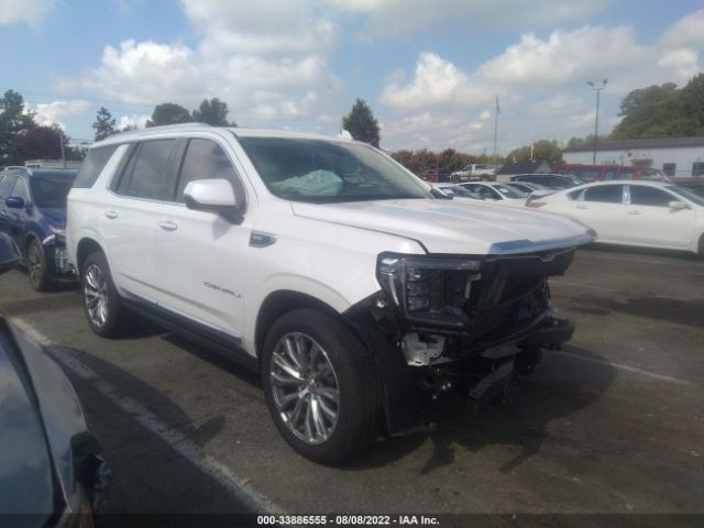 GMC YUKON 2021 1gks2dkl9mr174575