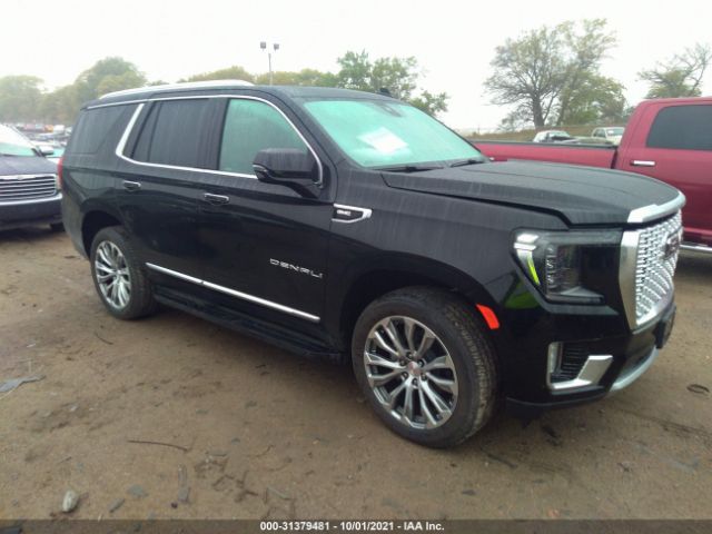 GMC YUKON 2021 1gks2dkl9mr390202