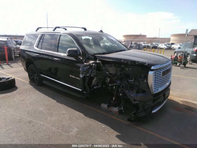 GMC YUKON 2021 1gks2dkl9mr491336