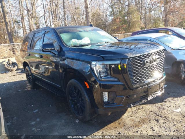 GMC YUKON 2022 1gks2dkl9nr147636